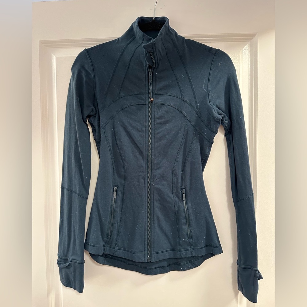 Lululemon define jacket